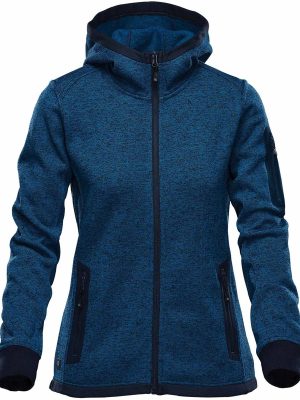 WOMENS JUNEAU HOODY 