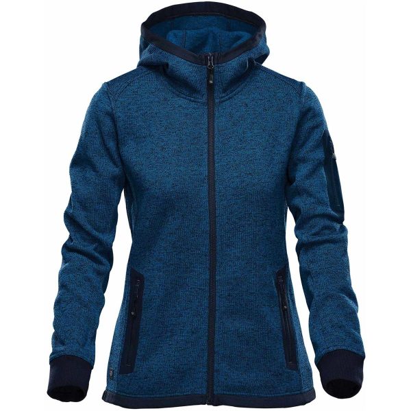 WOMENS JUNEAU HOODY