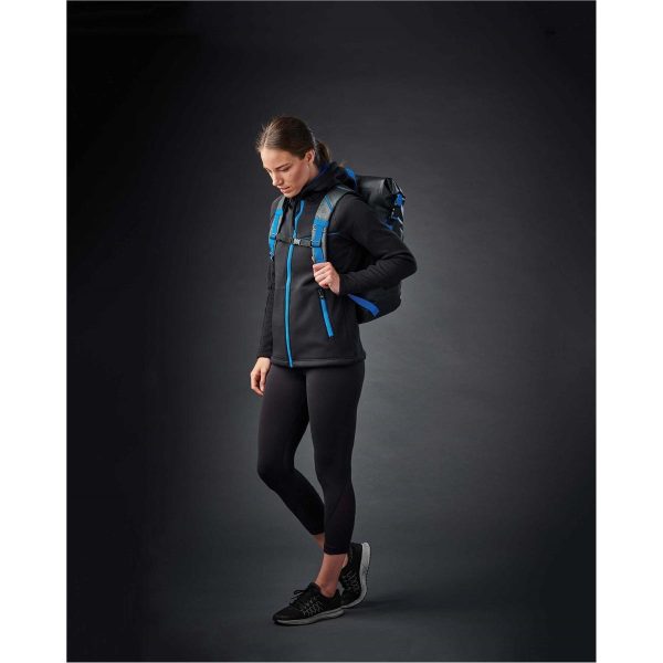 WOMENS LOGAN HOODY