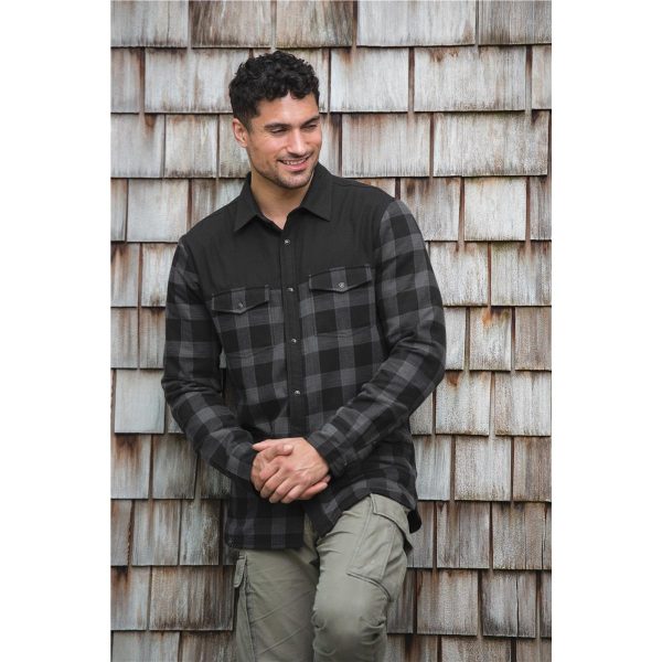 MEN'S LOGAN THERMAL LONG SLEEVE SHIRT
