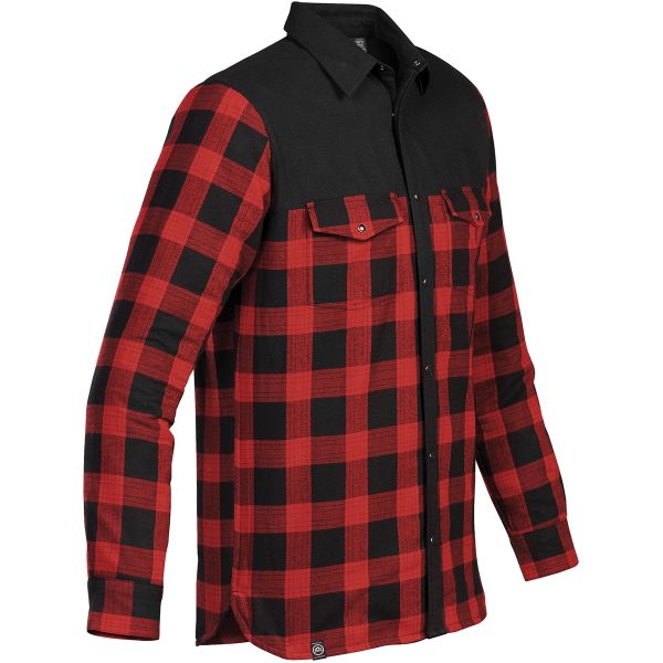 MEN'S LOGAN THERMAL LONG SLEEVE SHIRT