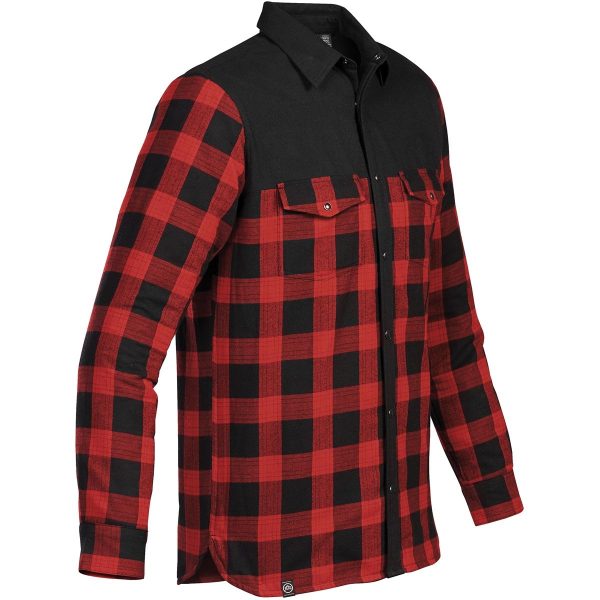 MEN'S LOGAN THERMAL LONG SLEEVE SHIRT