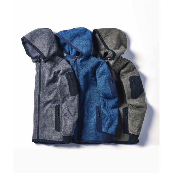 MENS JUNEAU HOODY