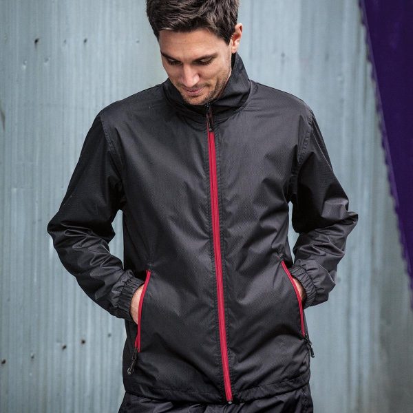 MENS AXIS SHELL