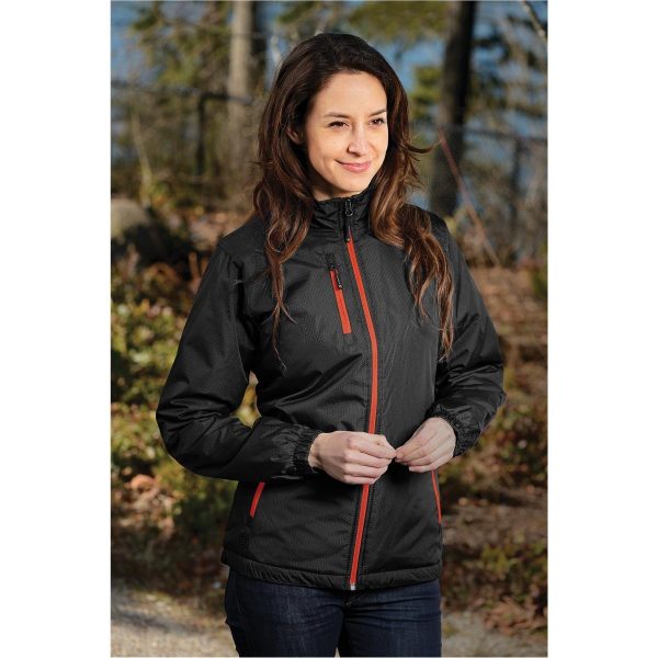 WOMENS AXIS THERMAL JACKET