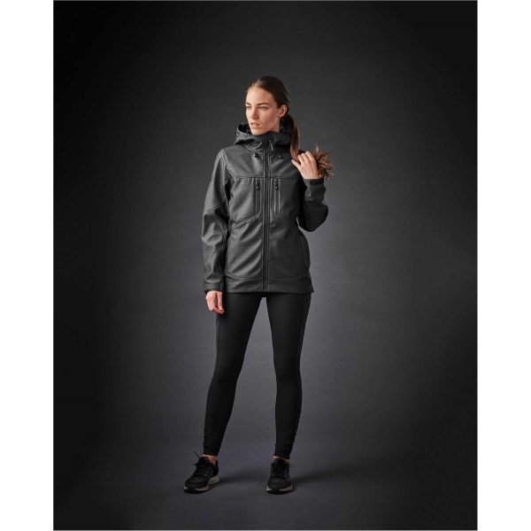 WOMENS EPSILON 2 SOFTSHELL
