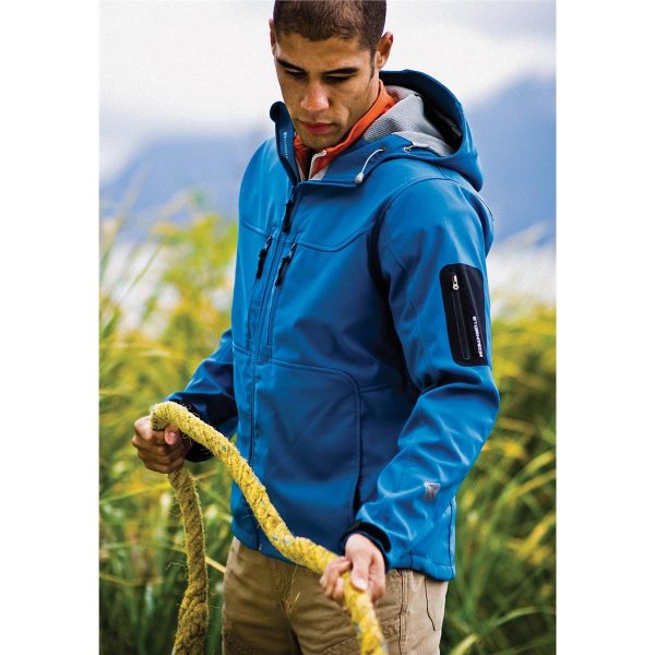 MEN'S EPSILON H2XTREME SHELL