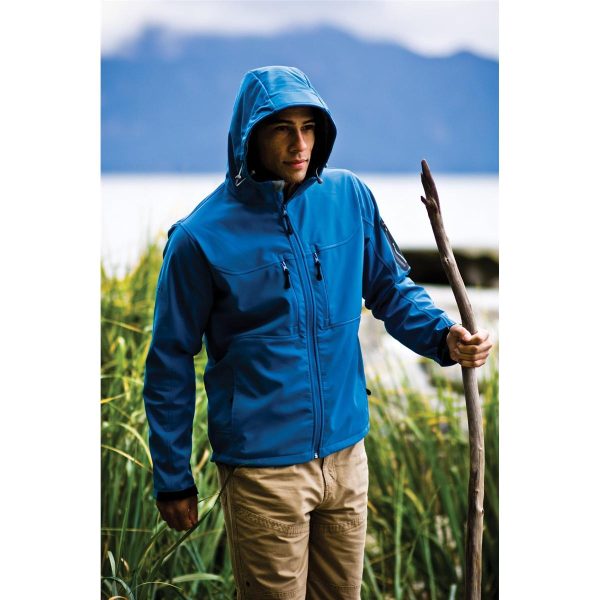 MEN'S EPSILON H2XTREME SHELL