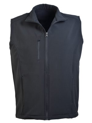 The Softshell Vest