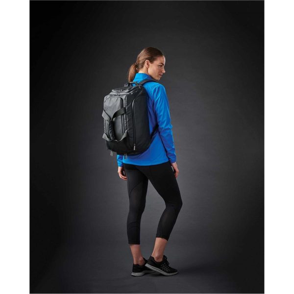 ROAD WARROIR CREW BAG-BLACK