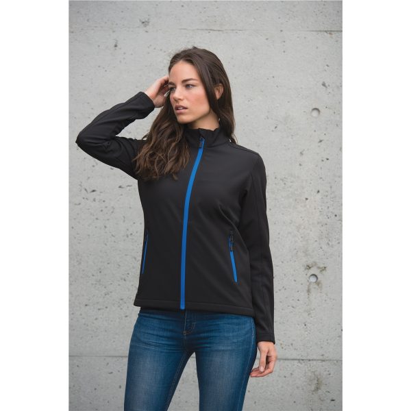WOMENS ORBITER SOFTSHELL