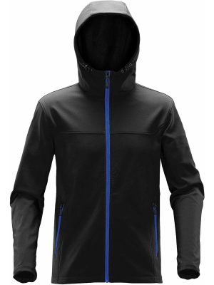 MEN'S ORBITER SOFTSHELL HOODY