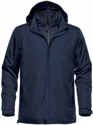 MENS NAUTILUS 3 IN 1 JACKET