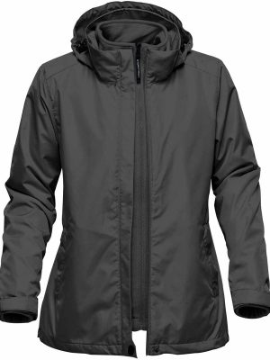 WOMENS NAUTILUS 3 IN 1 JACKET