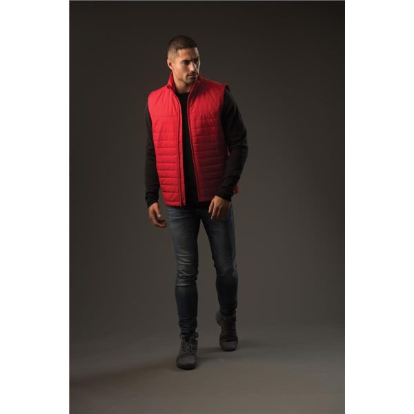 MENS NAUTILUS QUILTED VEST