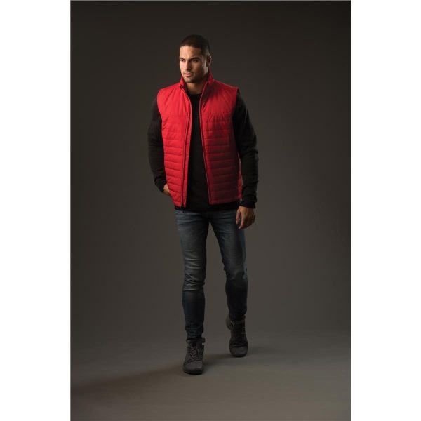 MENS NAUTILUS QUILTED VEST