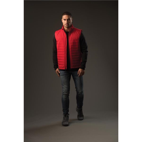 MENS NAUTILUS QUILTED VEST
