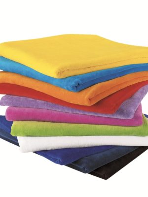 Terry Velour Towel
