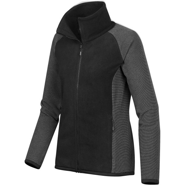 WOMEN'S IMPACT MICROFLEECE JACKET