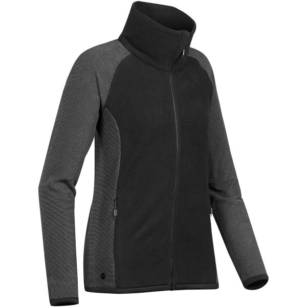 WOMEN'S IMPACT MICROFLEECE JACKET