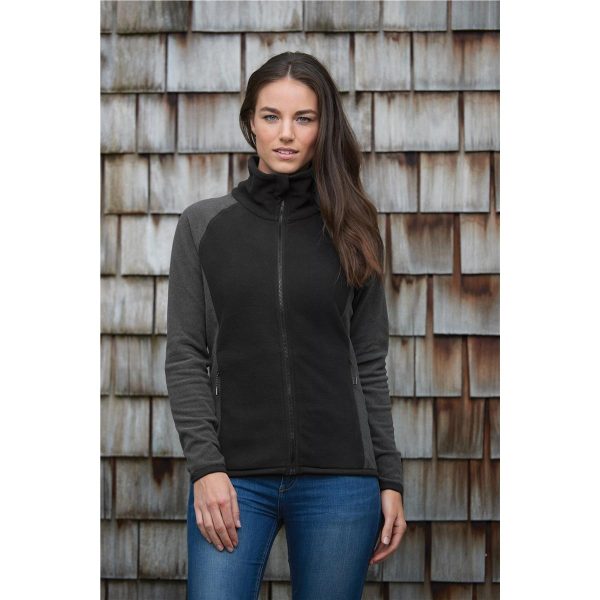 WOMEN'S IMPACT MICROFLEECE JACKET