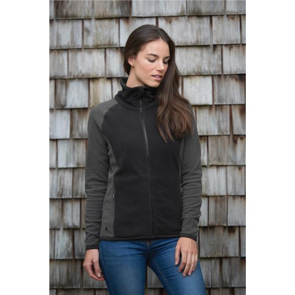 WOMEN'S IMPACT MICROFLEECE JACKET