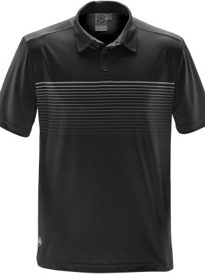 MEN'S WAVELENGTH POLO