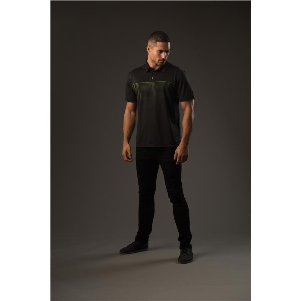 MEN'S WAVELENGTH POLO