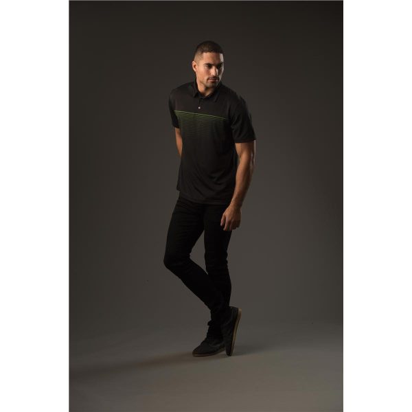 MEN'S WAVELENGTH POLO