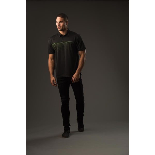 MEN'S WAVELENGTH POLO