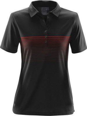 WOMEN'S WAVELENGTH POLO