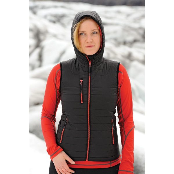 WOMEN'S GRAVITY THERMAL VEST