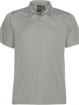 MEN'S ECLIPSE H2X-DRY PIQUE POLO