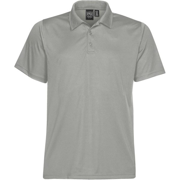 MEN'S ECLIPSE H2X-DRY PIQUE POLO