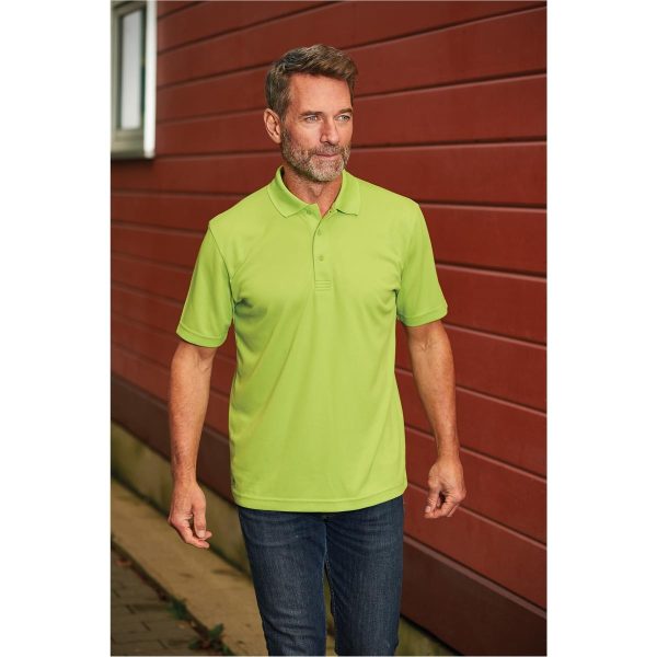 MEN'S ECLIPSE H2X-DRY PIQUE POLO