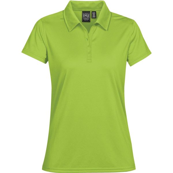 WOMEN'S ECLIPSE H2X-DRY PIQUE POLO