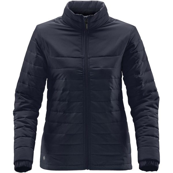 WOMENS NAUTILUS QUILTED JACKET