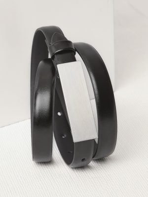 Womens Leather Belt