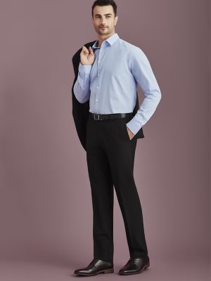 Mens Siena Adjustable Waist Pant