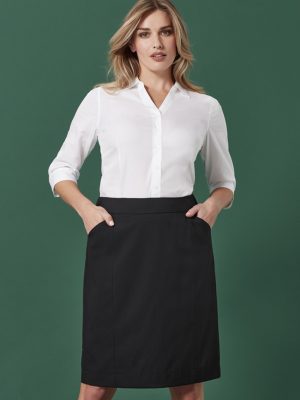 Womens Renew Functional Pencil Skirt