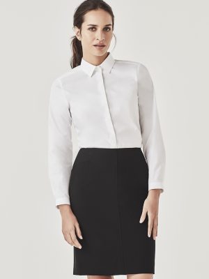 Womens Charlie Long Sleeve Shirt