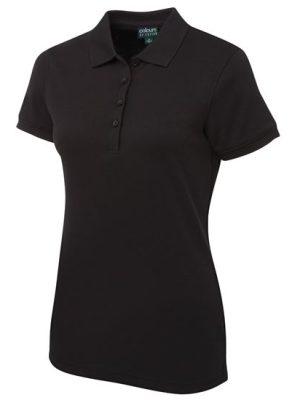 C of C LADIES OTTOMAN POLO