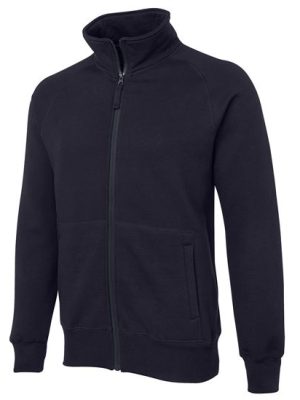 C of C FULL ZIP FLEECY