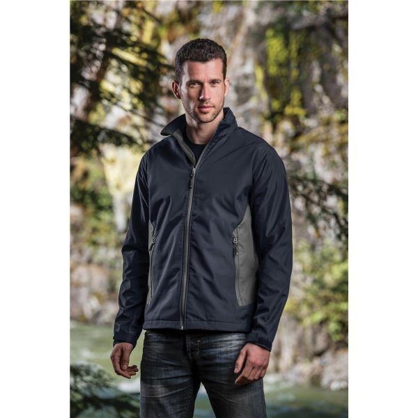 MENS PULSE SOFTSHELL