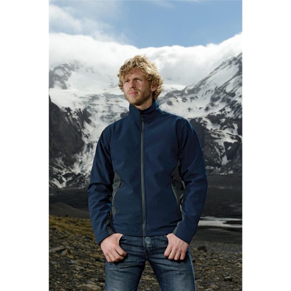 MENS PULSE SOFTSHELL