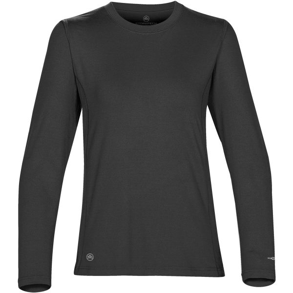 WOMEN'S LOTUS H2X-DRY L/S TEE