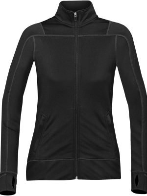 WOMENS LOTUS FULL ZIP SHELL