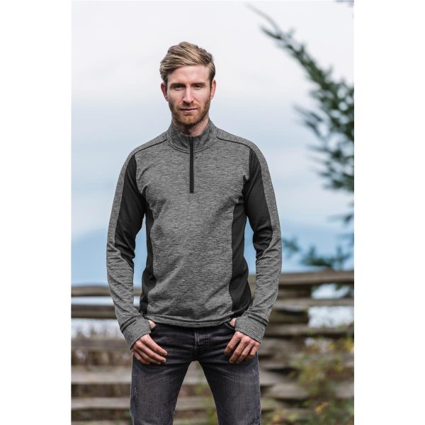 Men's Lotus 1/4 Zip
