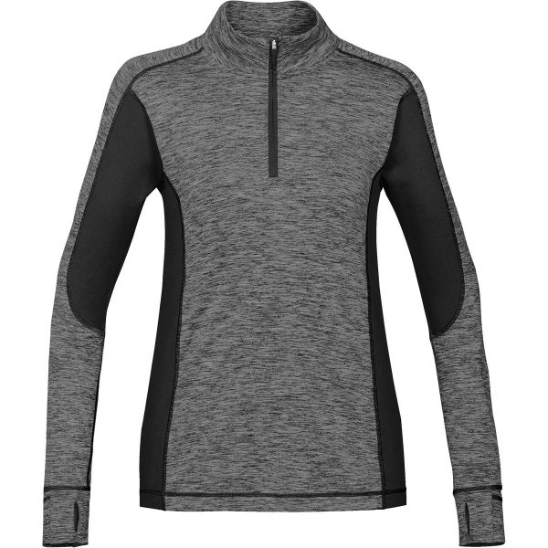 Women's Lotus 1/4 Zip