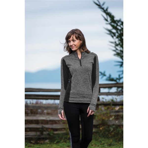 Women's Lotus 1/4 Zip